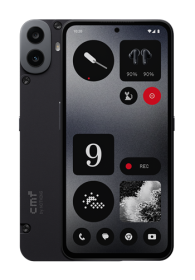 CMF by Nothing Phone 1 128GB, 8GB RAM, Black