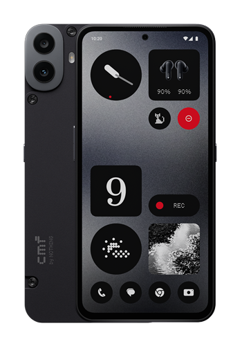 CMF by Nothing Phone 1 128GB, 8GB RAM, Black