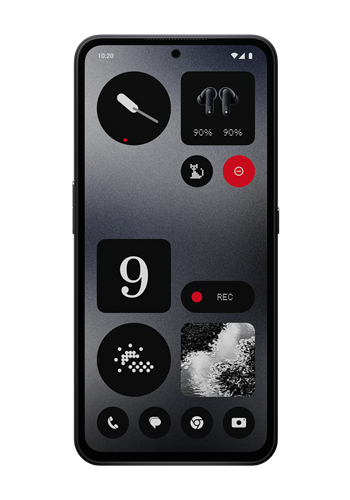 CMF by Nothing Phone 1 128GB, 8GB RAM, Black