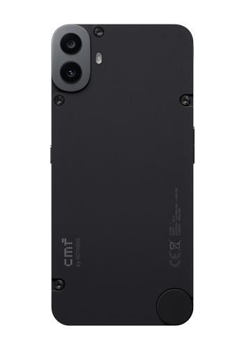 CMF by Nothing Phone 1 128GB, 8GB RAM, Black