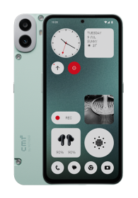 CMF by Nothing Phone 1 128GB, 8GB RAM, Green