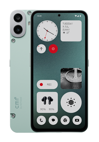 CMF by Nothing Phone 1 128GB, 8GB RAM, Green