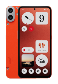 CMF by Nothing Phone 1 128GB, 8GB RAM, Orange