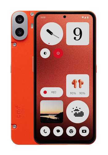 CMF by Nothing Phone 1 128GB, 8GB RAM, Orange
