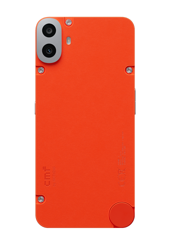 CMF by Nothing Phone 1 128GB, 8GB RAM, Orange