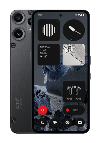 CMF by Nothing Phone 2 Pro 128GB, 8GB RAM, Black