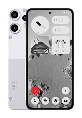 CMF by Nothing Phone 2 Pro 128GB, 8GB RAM, White