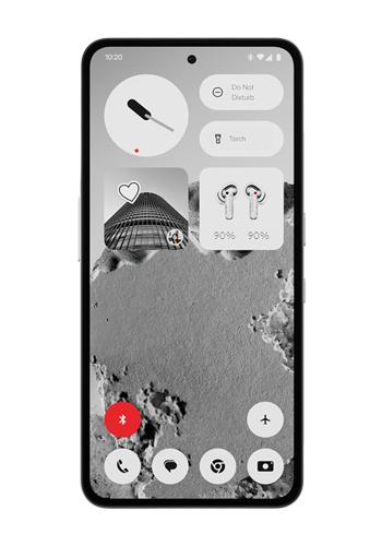 CMF by Nothing Phone 2 Pro 128GB, 8GB RAM, White