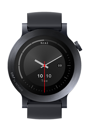 CMF by Nothing Watch 3 Pro Dark Grey