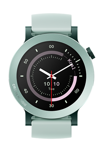 CMF by Nothing Watch 3 Pro Light Green