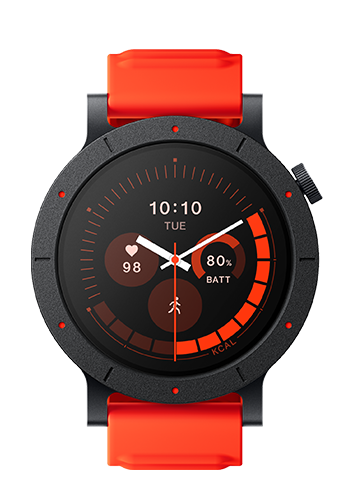 CMF by Nothing Watch 3 Pro Orange