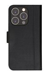 dbramante1928 Copenhagen Slim Leather Case Black, f�r iPhone 14 Pro Max, CS67GTBL1579