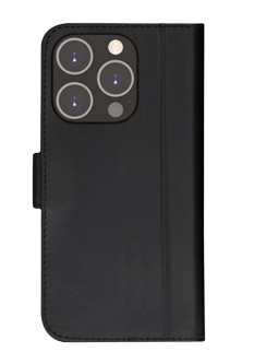 dbramante1928 Copenhagen Slim Leather Case Black, f�r iPhone 14 Pro Max, CS67GTBL1579