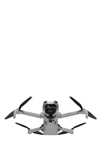 DJI Lito X1 Quadrocopter, Drohne mit 4K Kamera Grey
