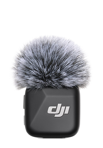 DJI Mic Mini Transmitter Infinity Black