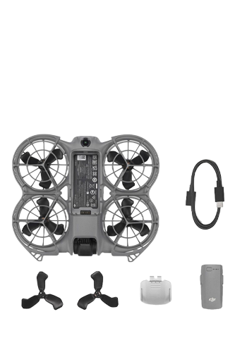 DJI Neo 2 Drohne Grey