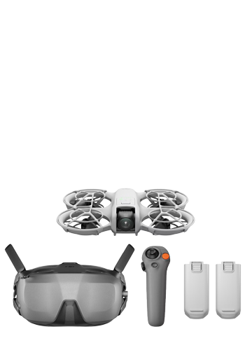 DJI Neo Motion Fly More Combo , Mini Drohne, 4K UHD-Kamera Grey