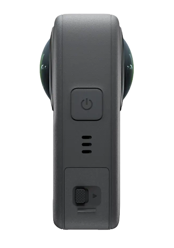 DJI Osmo 360 Essential Combo - Kamera Black