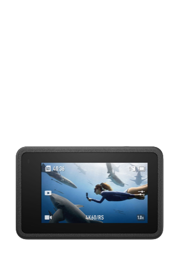 DJI Osmo Action 4 Adventure Combo, Action Cam 4K Black