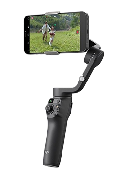 DJI Osmo Mobile 6, 3-Achsen-Handy-Gimbal Slate Grey