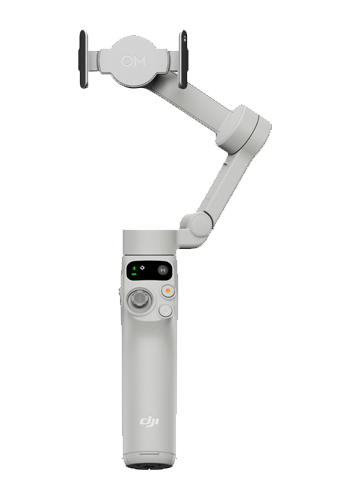 DJI Osmo Mobile 7 - Gimbal für Smartphones Grey