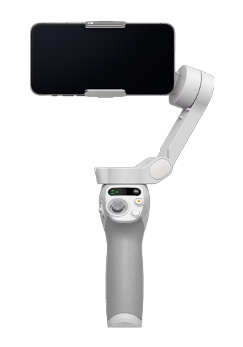 DJI Osmo Mobile SE Smartphone - Gimbal Athens Grey