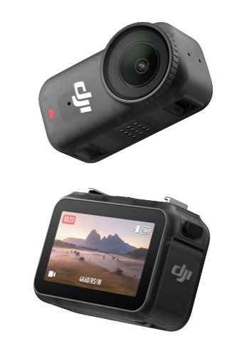 DJI Osmo Nano Standard Combo Black, 128GB