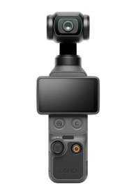 DJI Osmo Pocket 4 Creator Combo, vlog kamera 4K Black
