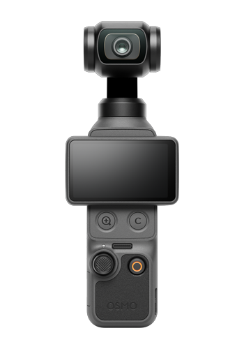 DJI Osmo Pocket 4 Creator Combo, vlog kamera 4K Black