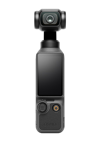 DJI Osmo Pocket 4 Essential Combo, vlog kamera 4K Black