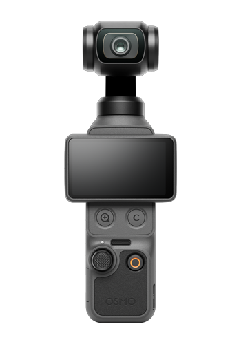 DJI Osmo Pocket 4 Standard Combo, vlog kamera 4K Black