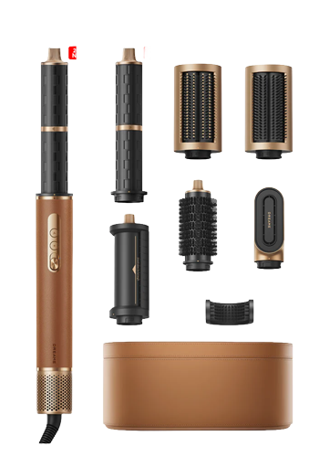 Dreame AirStyle Pro Multi-Styler, 7-in-1-Airflow-Styling Gold
