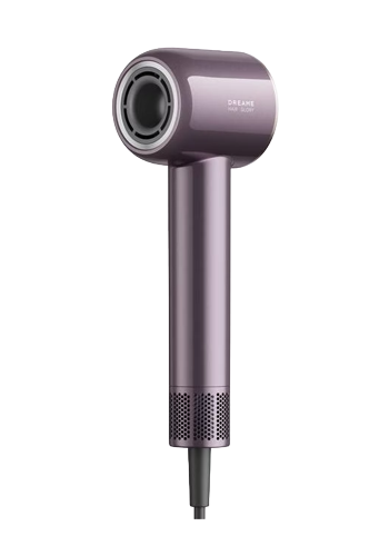 Dreame Hair Glory Combo Haartrockner Purple
