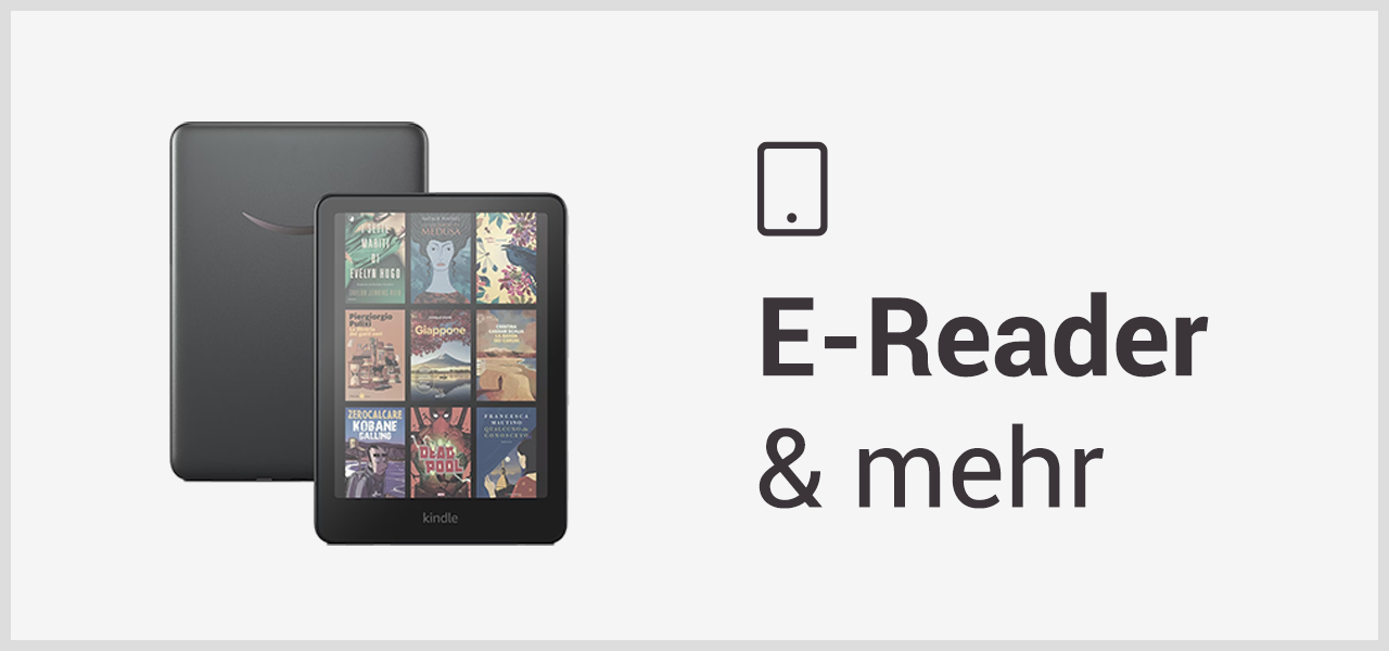 e-Reader und mehr