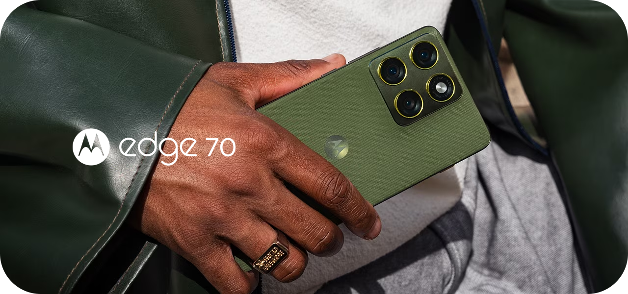 Motorola Edge 70
