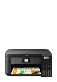 Epson EcoTank ET-2815  Multifunktionsdrucker Schwarz, C11CJ63407
