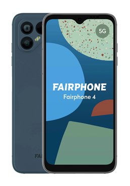 Fairphone 4 Dual SIM