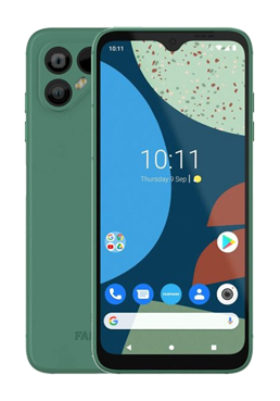 Fairphone 5 Dual SIM 128GB, 6GB RAM, Green