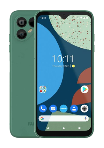 Fairphone 5 Dual SIM 128GB, 6GB RAM, Green