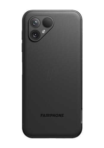 Fairphone 5 Dual SIM 256GB, 8GB RAM, Matte Black mit Vertrag günstig kaufen