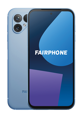 Fairphone 5 Dual SIM 256GB, 8GB RAM, Sky Blue