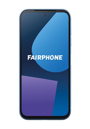 Fairphone 5 Dual SIM 256GB, 8GB RAM, Sky Blue