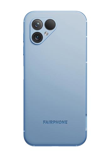Fairphone 5 Dual SIM 256GB, 8GB RAM, Sky Blue