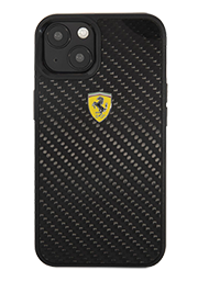 Ferrari Hard Cover Real Carbon