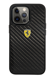 Ferrari Hard Cover Real Carbon