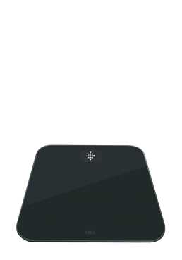FitBit Aria Air Black, Intelligente Waage