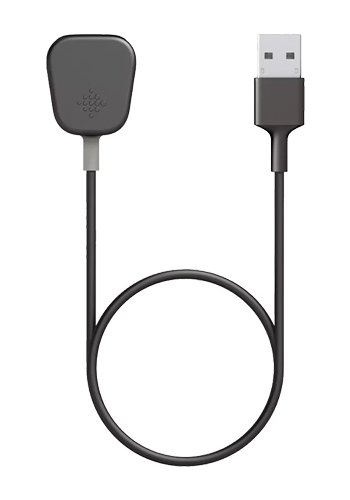 FitBit Charging Cable Black, f�r Charge 4