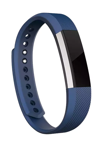 FitBit Classic Armband Blue, f�r FitBit Alta
