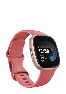 FitBit Versa 4 Fitnesstracker mit Armband
