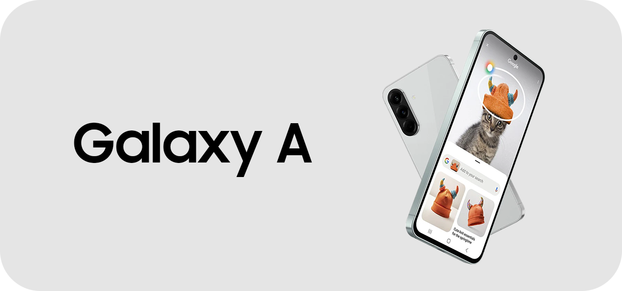 Galaxy A Serie 